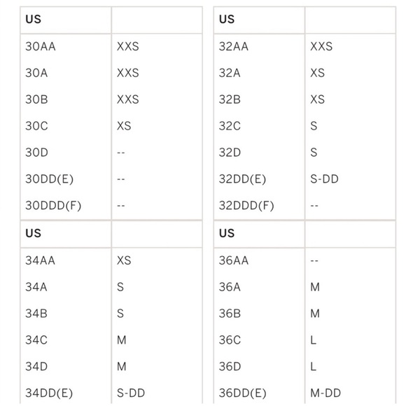 NWOT VICTORIA’S SECRET Plunging Eyelet Lacy Racer Bralette - Picture 10 of 11